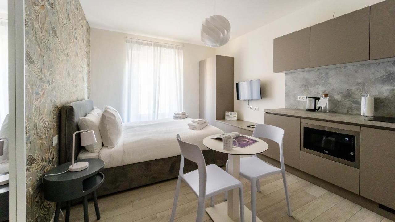 Apartmán Italianway Milán Exteriér fotografie