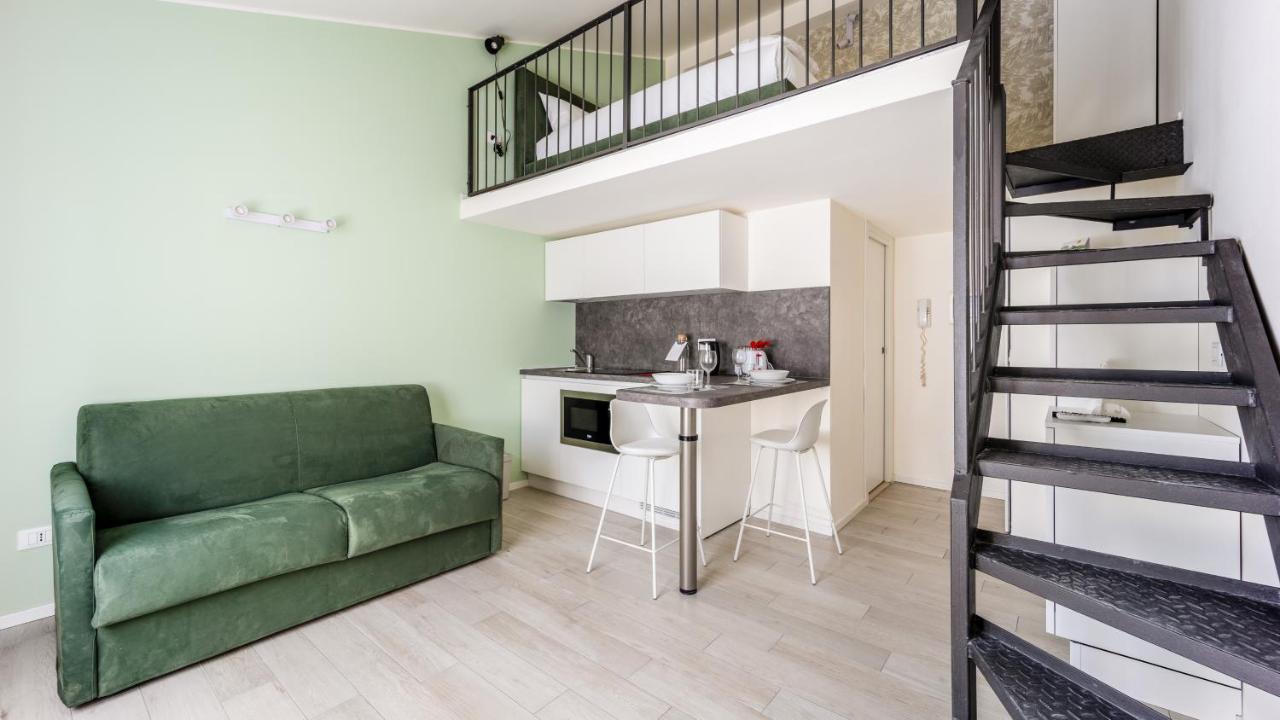 Apartmán Italianway Milán Exteriér fotografie