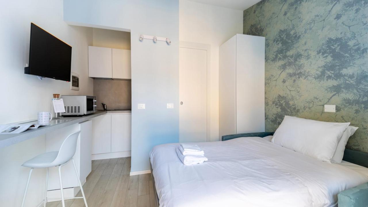 Apartmán Italianway Milán Exteriér fotografie
