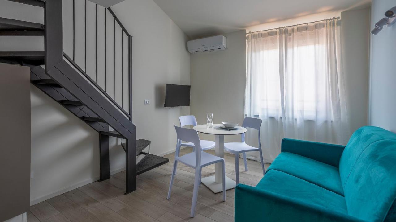 Apartmán Italianway Milán Exteriér fotografie