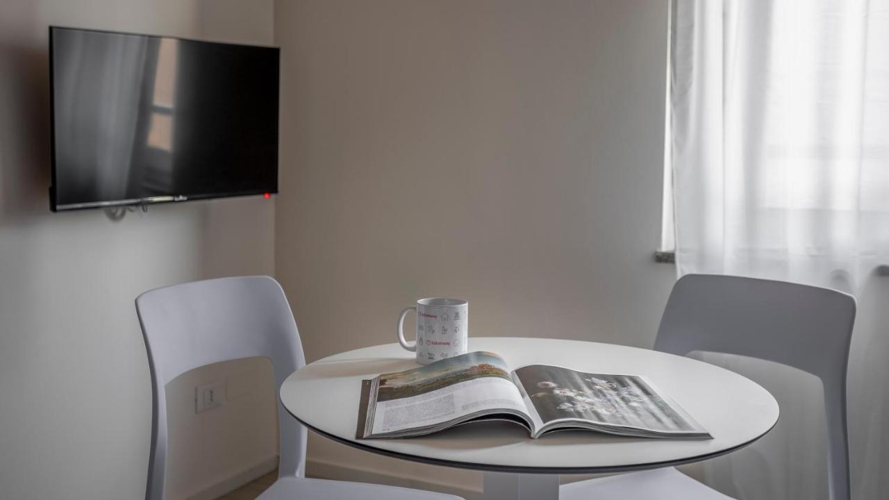 Apartmán Italianway Milán Exteriér fotografie