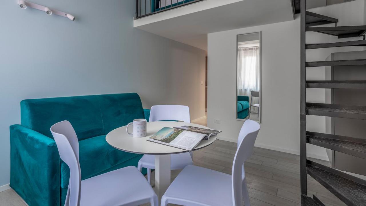Apartmán Italianway Milán Exteriér fotografie