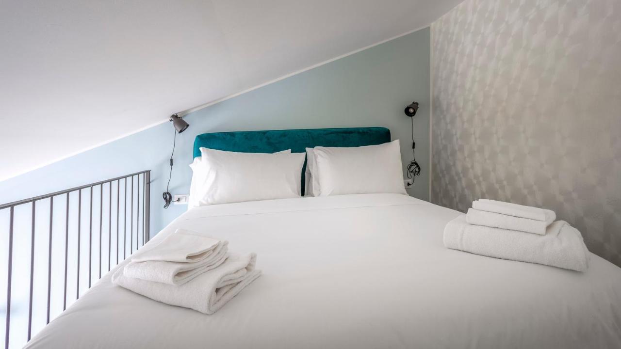 Apartmán Italianway Milán Exteriér fotografie