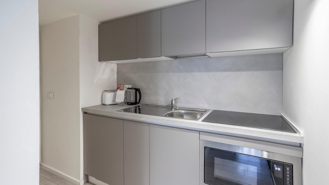 Apartmán Italianway Milán Exteriér fotografie