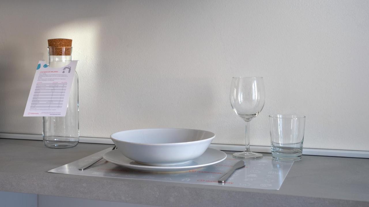 Apartmán Italianway Milán Exteriér fotografie