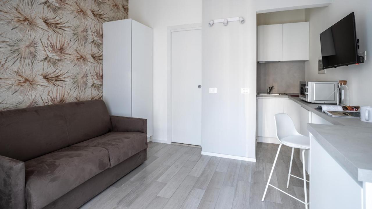 Apartmán Italianway Milán Exteriér fotografie