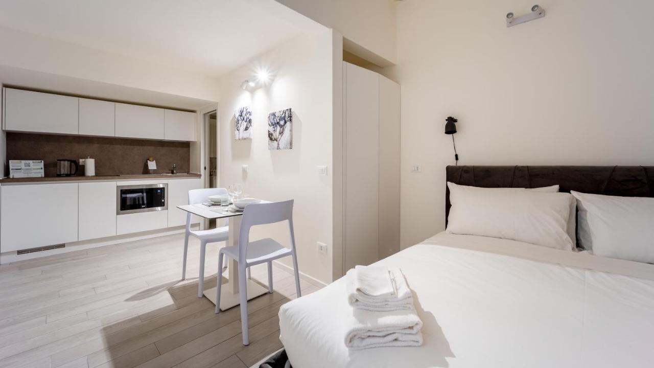 Apartmán Italianway Milán Exteriér fotografie