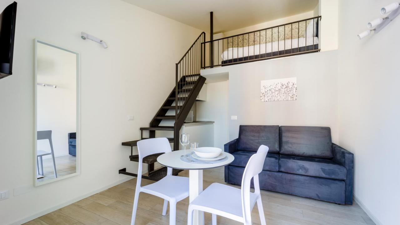 Apartmán Italianway Milán Exteriér fotografie