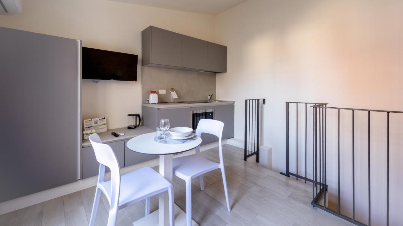 Apartmán Italianway Milán Exteriér fotografie