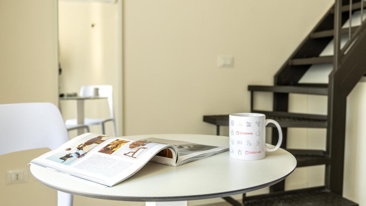 Apartmán Italianway Milán Exteriér fotografie