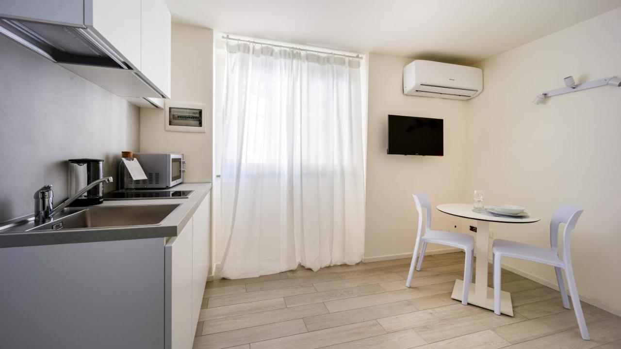 Apartmán Italianway Milán Exteriér fotografie