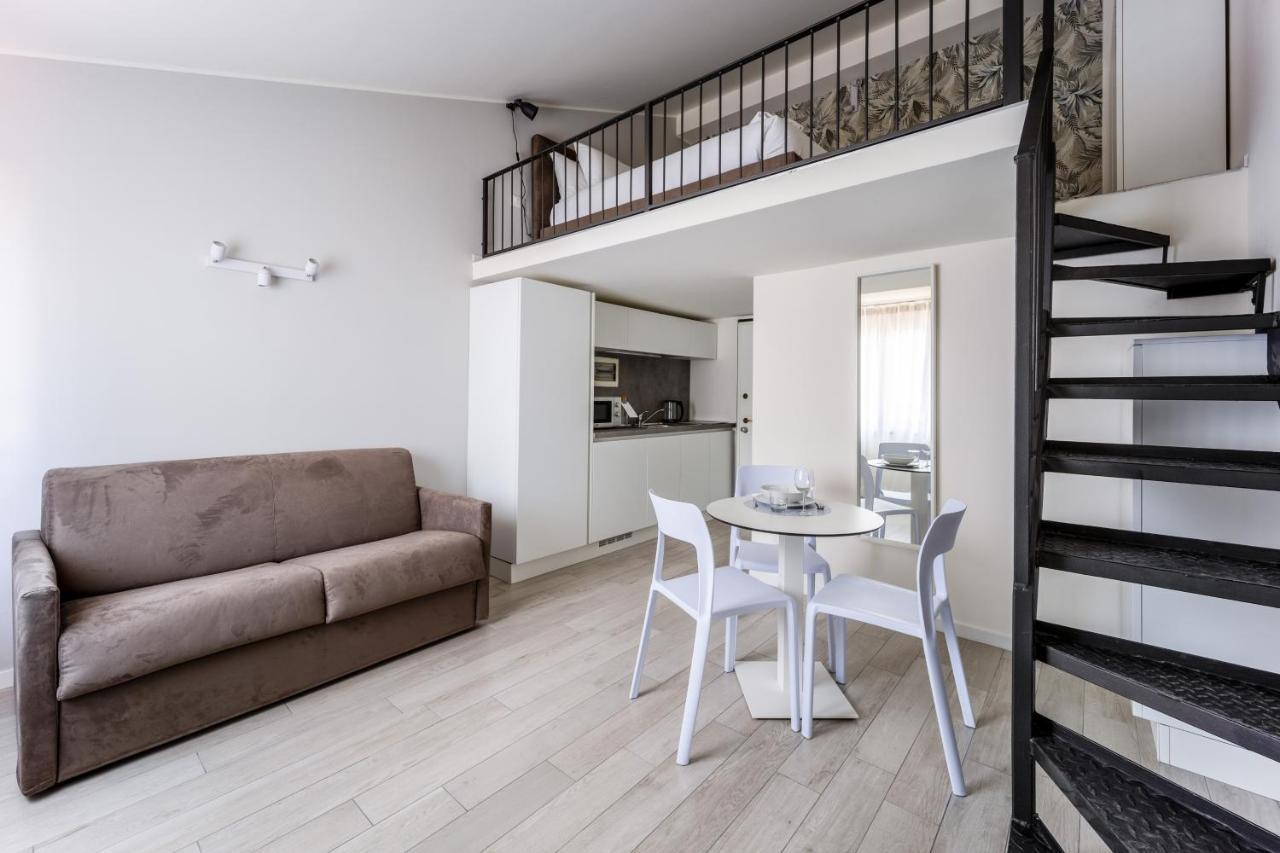 Apartmán Italianway Milán Exteriér fotografie