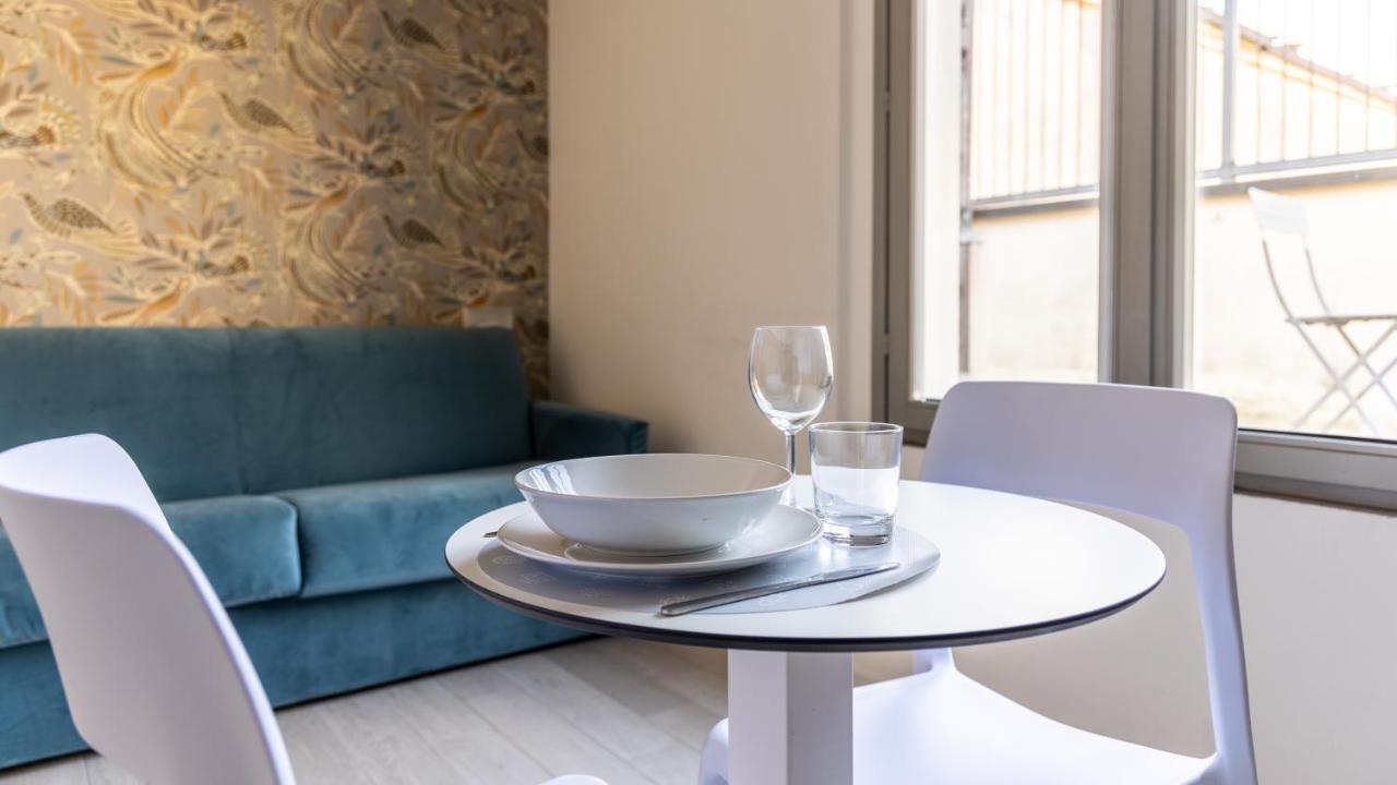Apartmán Italianway Milán Exteriér fotografie