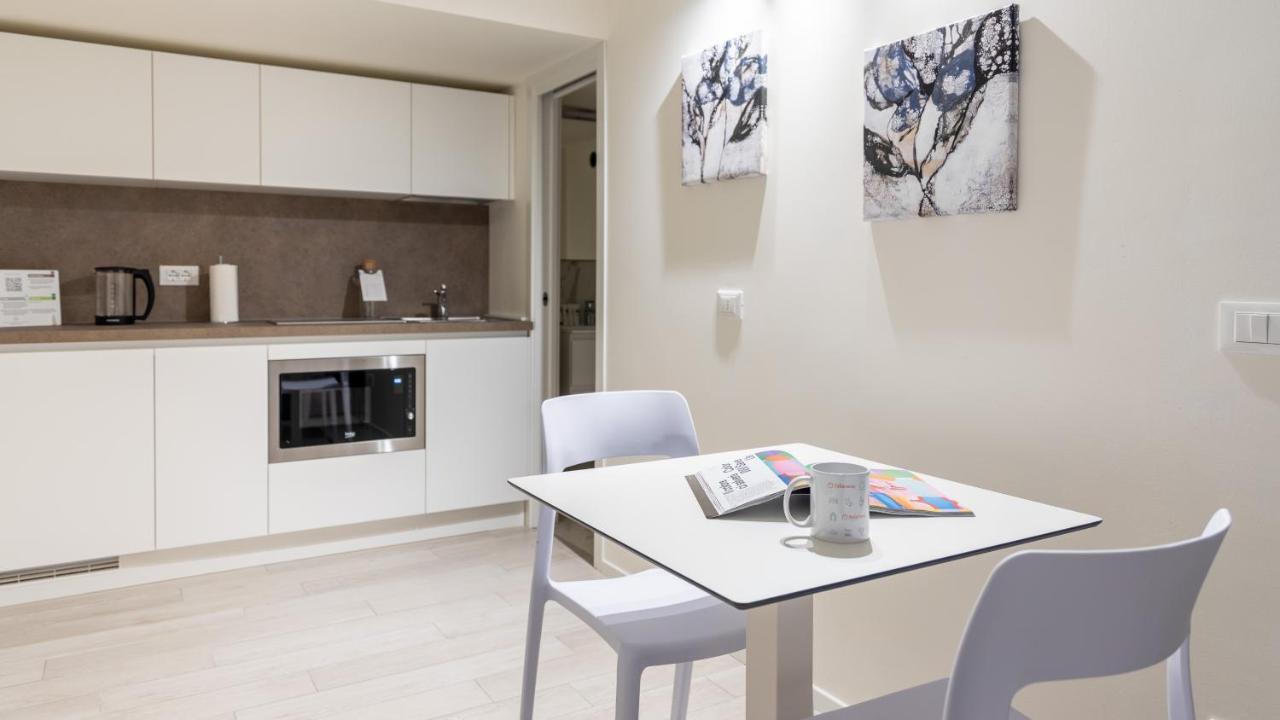 Apartmán Italianway Milán Exteriér fotografie