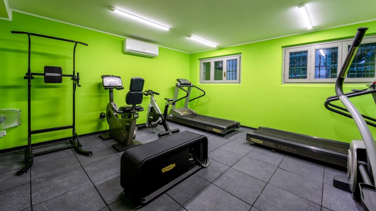 Apartmán Italianway Milán Exteriér fotografie