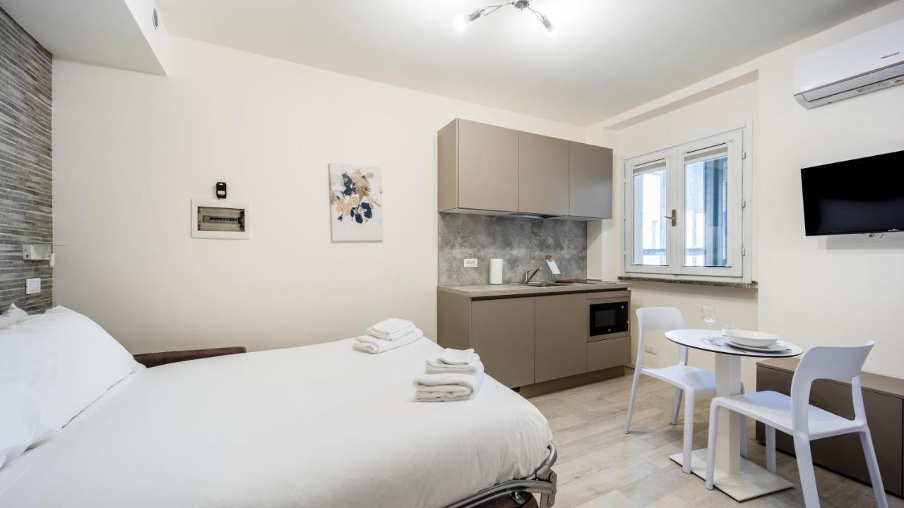 Apartmán Italianway Milán Exteriér fotografie