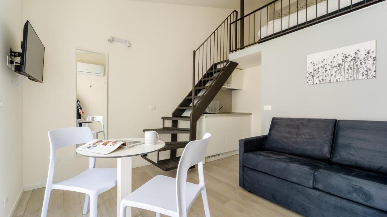 Apartmán Italianway Milán Exteriér fotografie