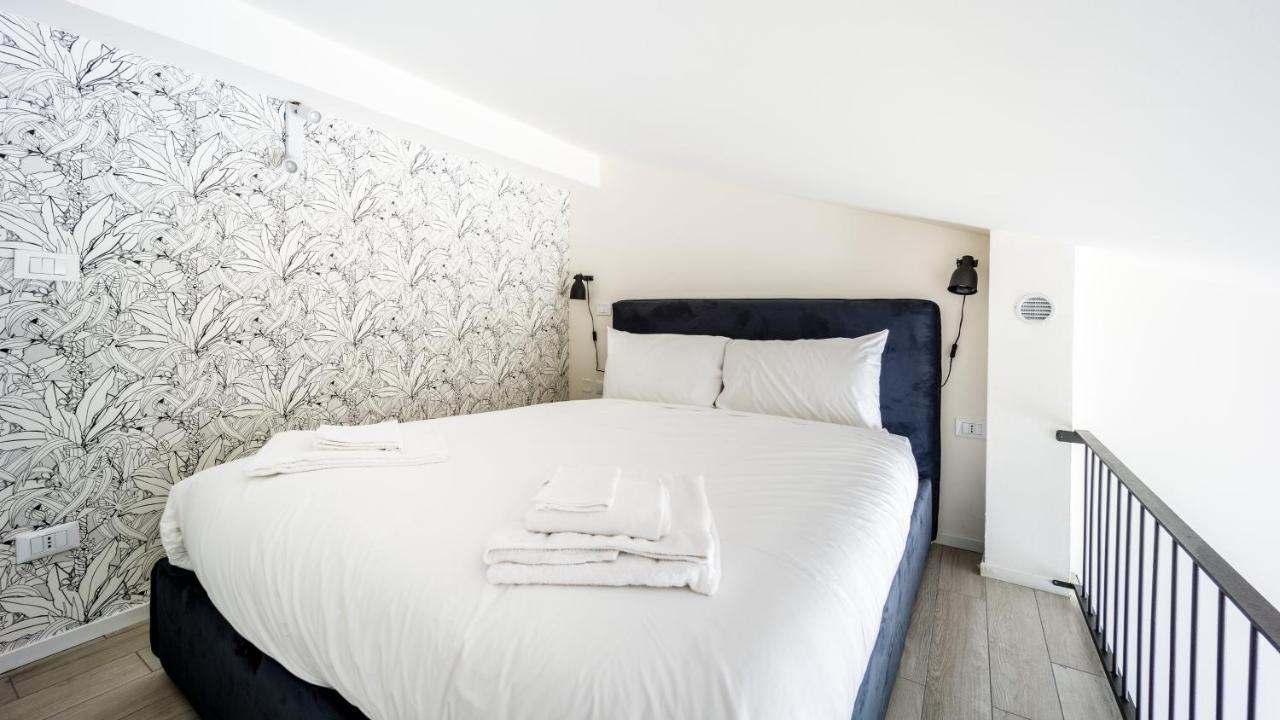Apartmán Italianway Milán Exteriér fotografie
