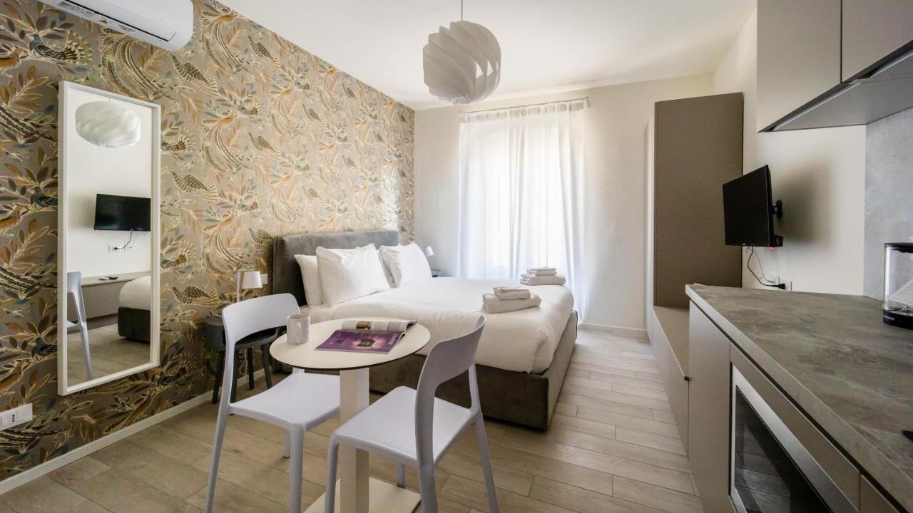 Apartmán Italianway Milán Exteriér fotografie
