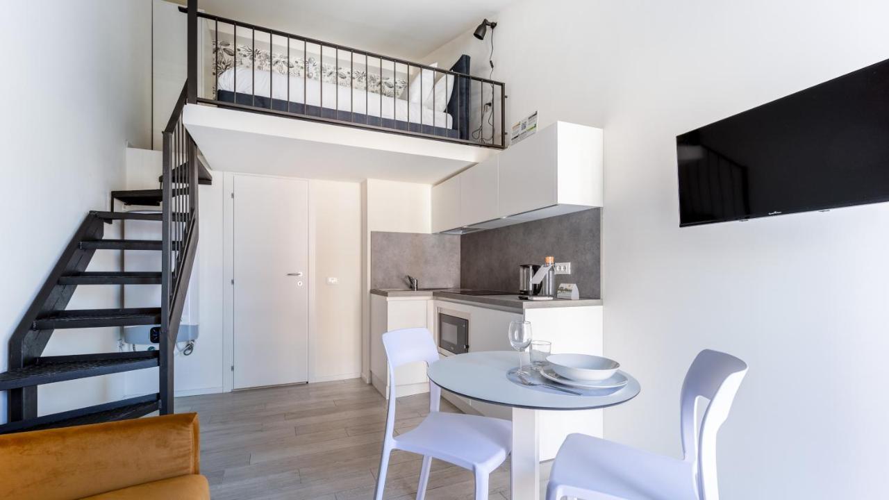 Apartmán Italianway Milán Exteriér fotografie