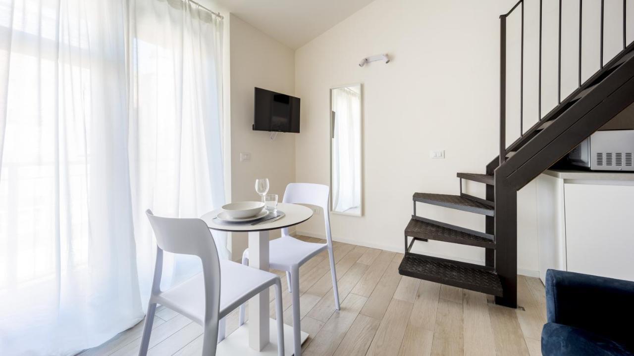 Apartmán Italianway Milán Exteriér fotografie
