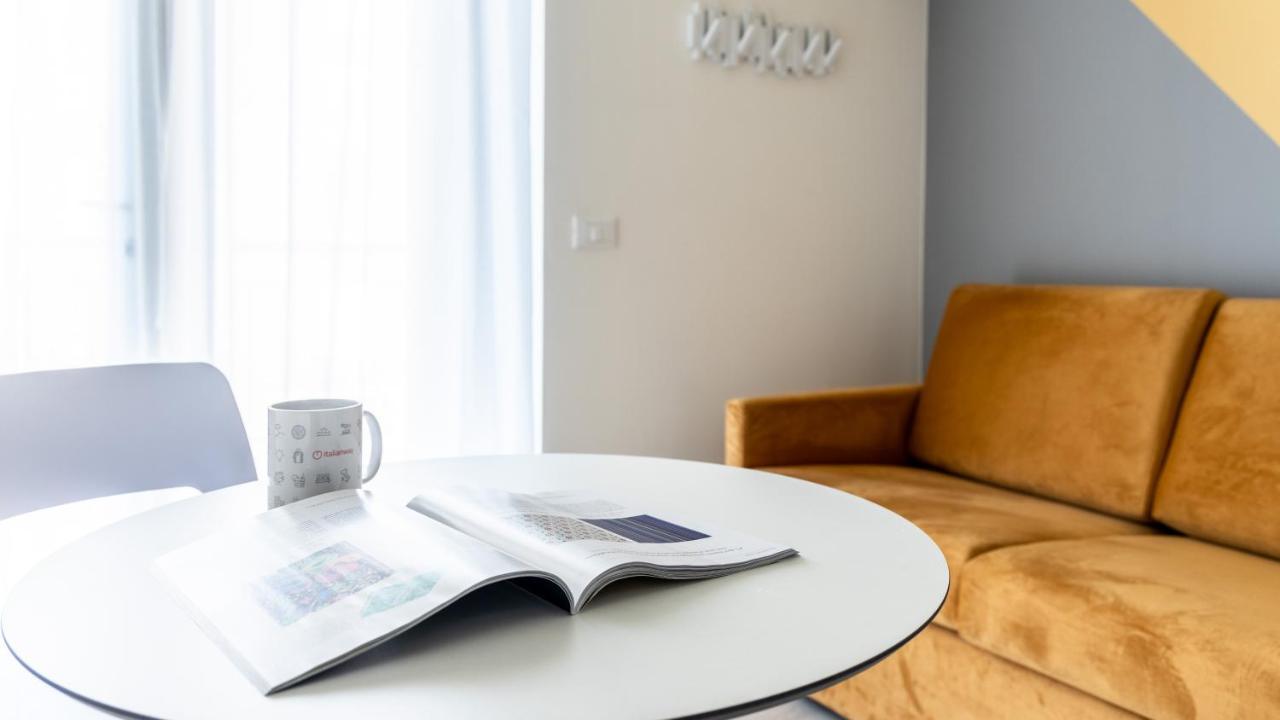 Apartmán Italianway Milán Exteriér fotografie