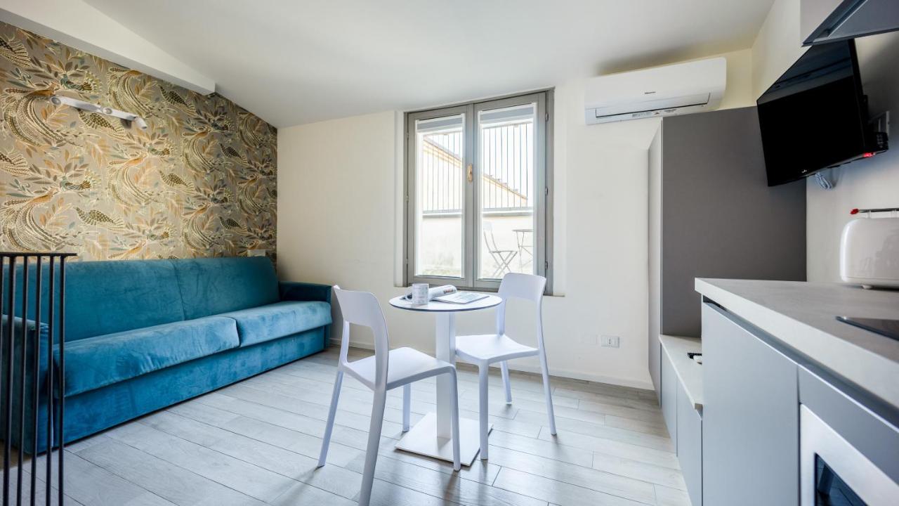 Apartmán Italianway Milán Exteriér fotografie