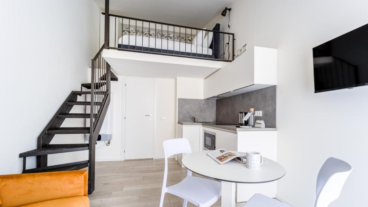 Apartmán Italianway Milán Exteriér fotografie