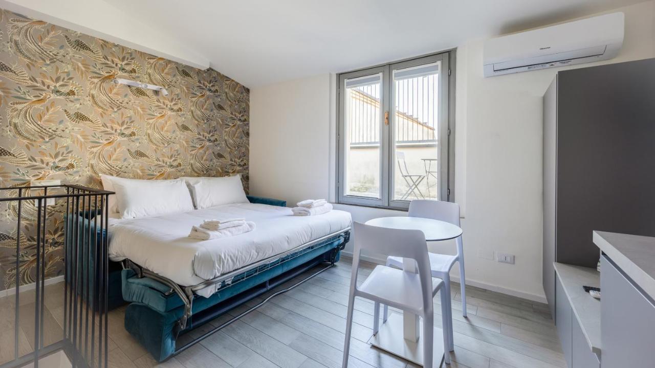 Apartmán Italianway Milán Exteriér fotografie