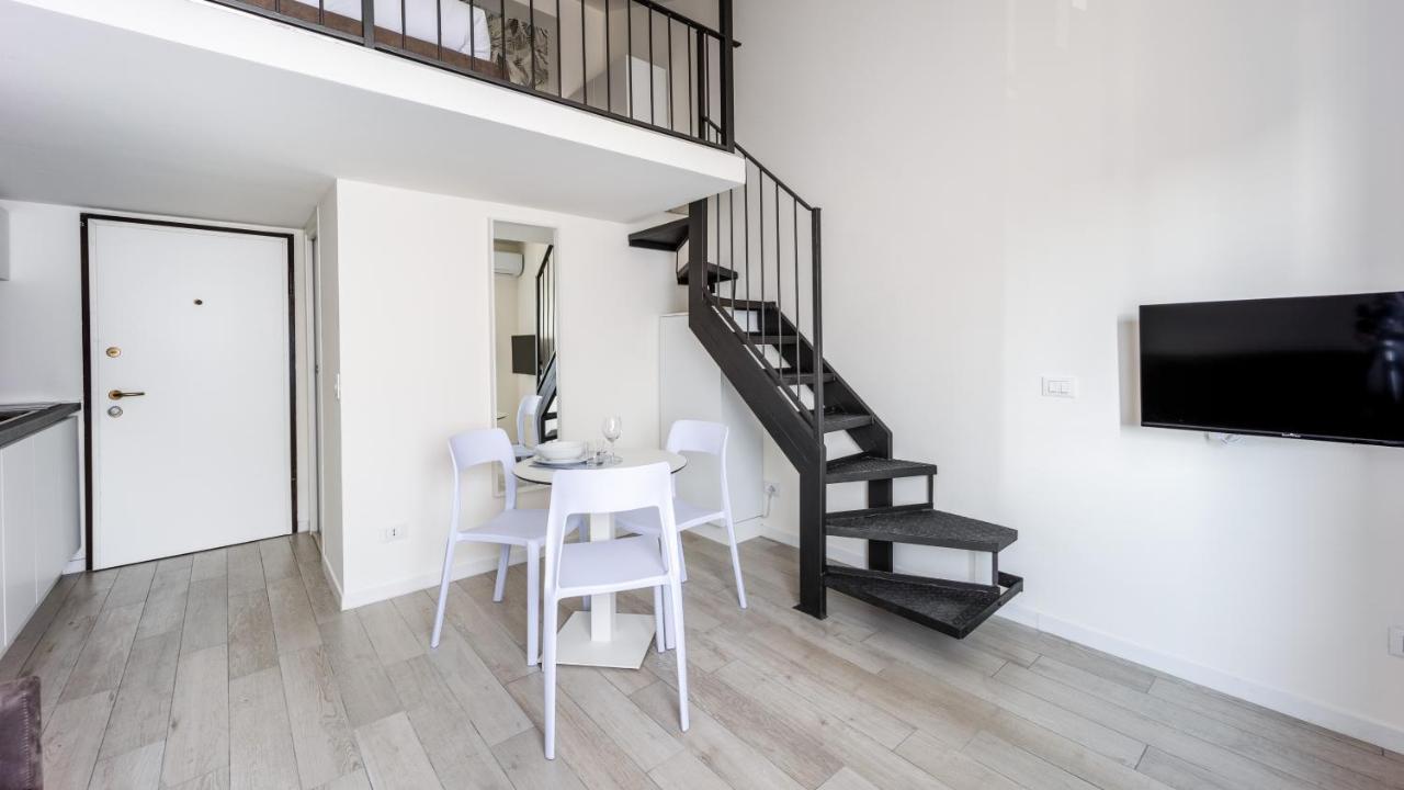 Apartmán Italianway Milán Exteriér fotografie