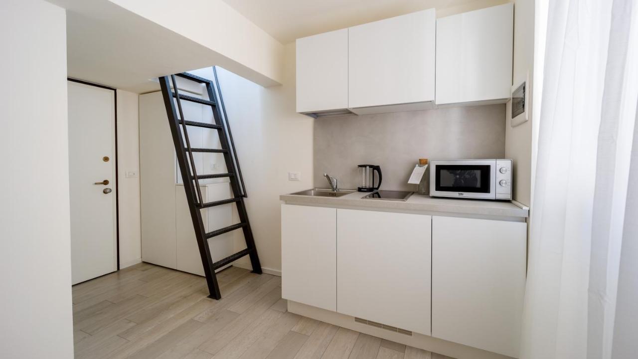 Apartmán Italianway Milán Exteriér fotografie