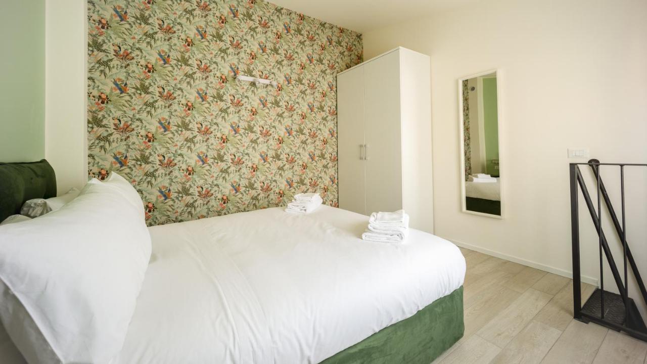 Apartmán Italianway Milán Exteriér fotografie