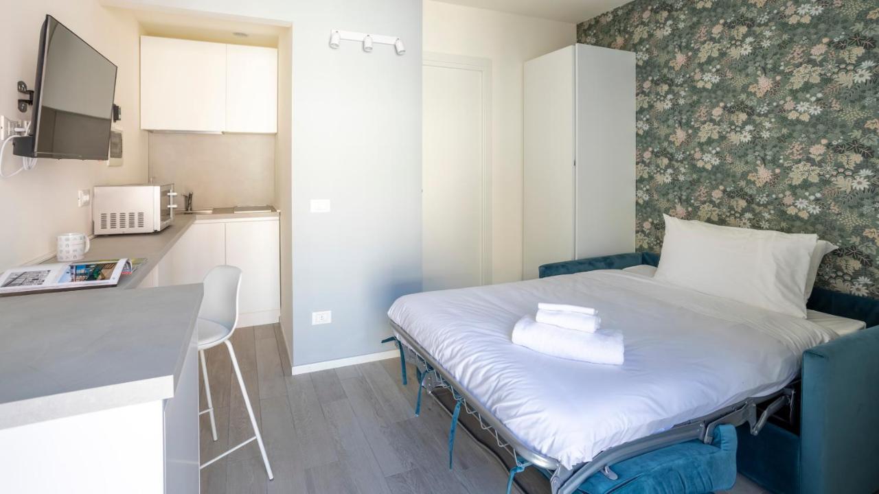 Apartmán Italianway Milán Exteriér fotografie