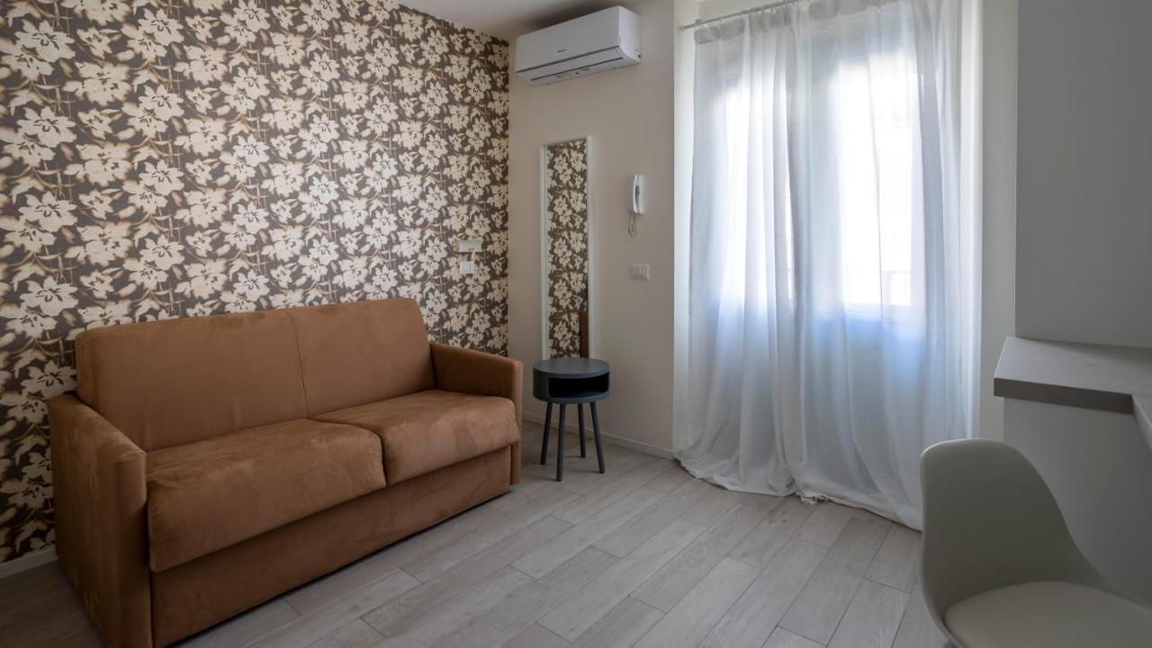Apartmán Italianway Milán Exteriér fotografie