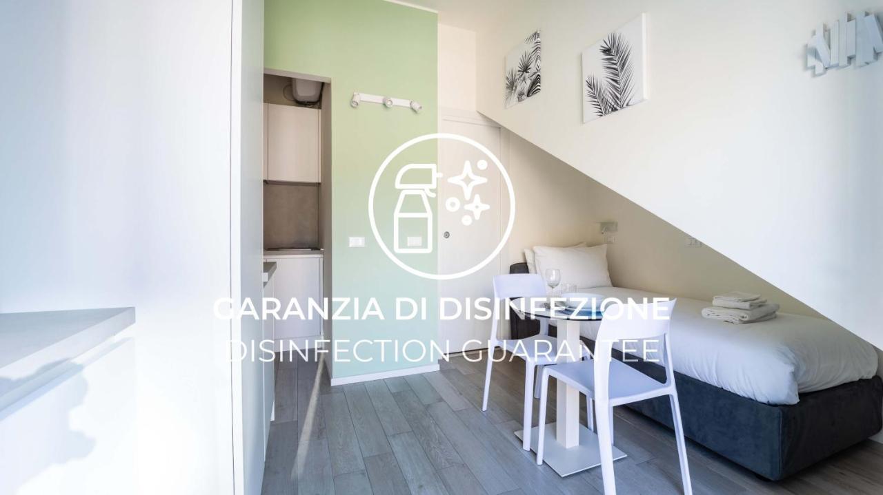 Apartmán Italianway Milán Exteriér fotografie