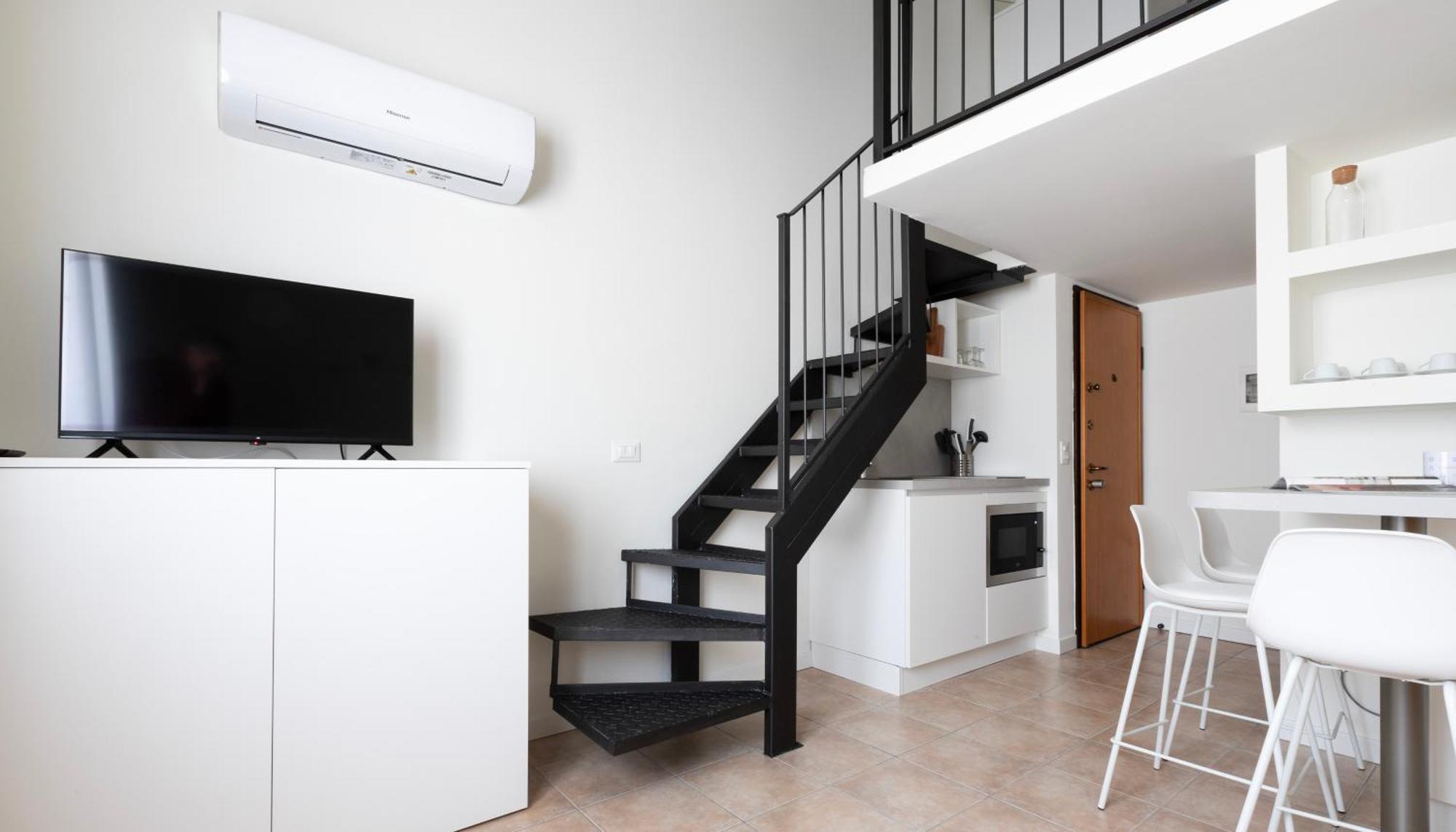 Apartmán Italianway Milán Exteriér fotografie