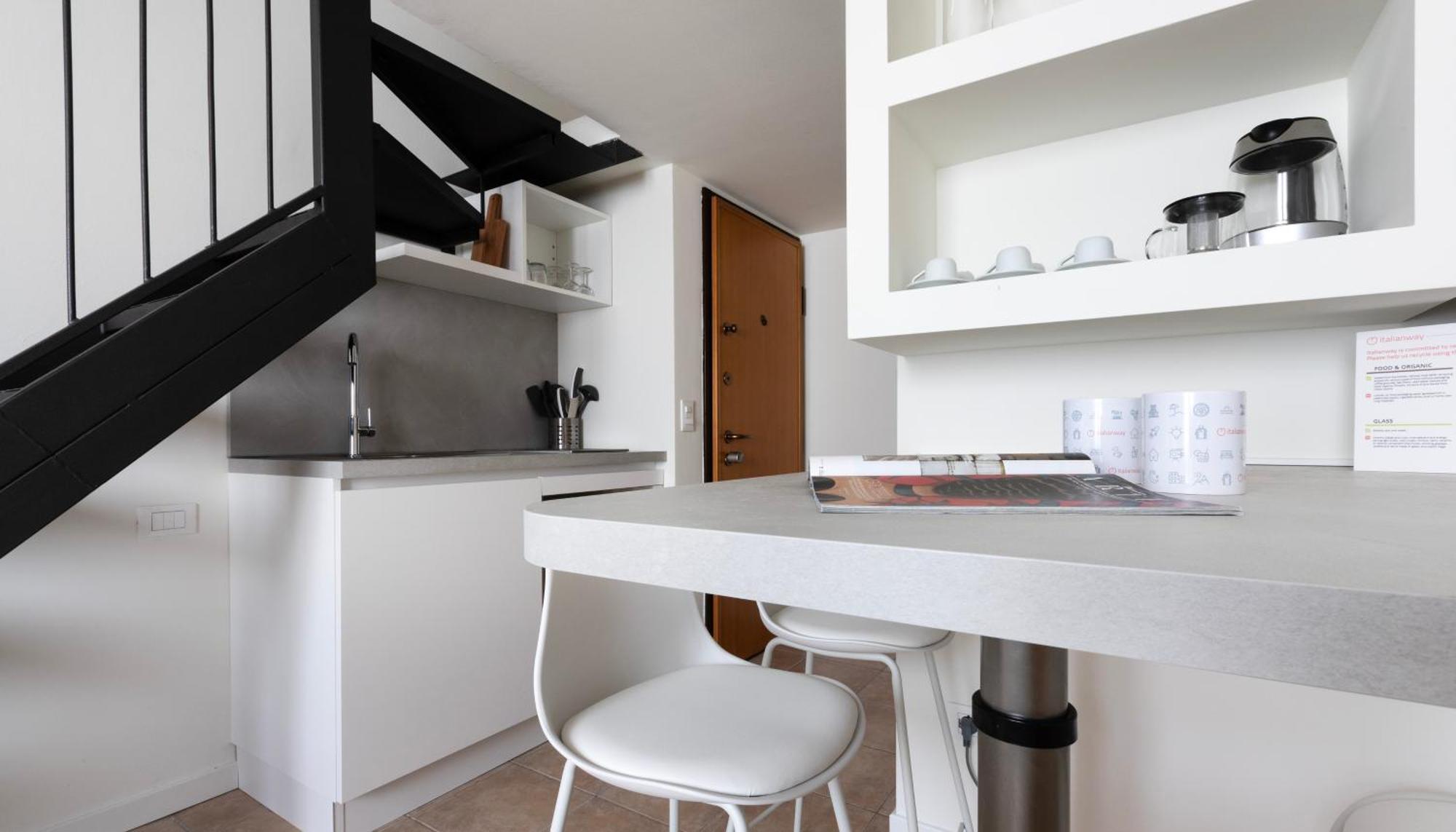 Apartmán Italianway Milán Exteriér fotografie