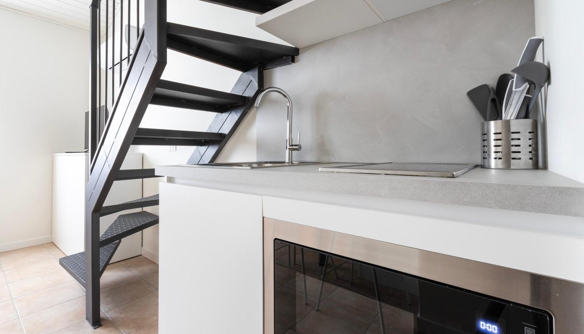 Apartmán Italianway Milán Exteriér fotografie