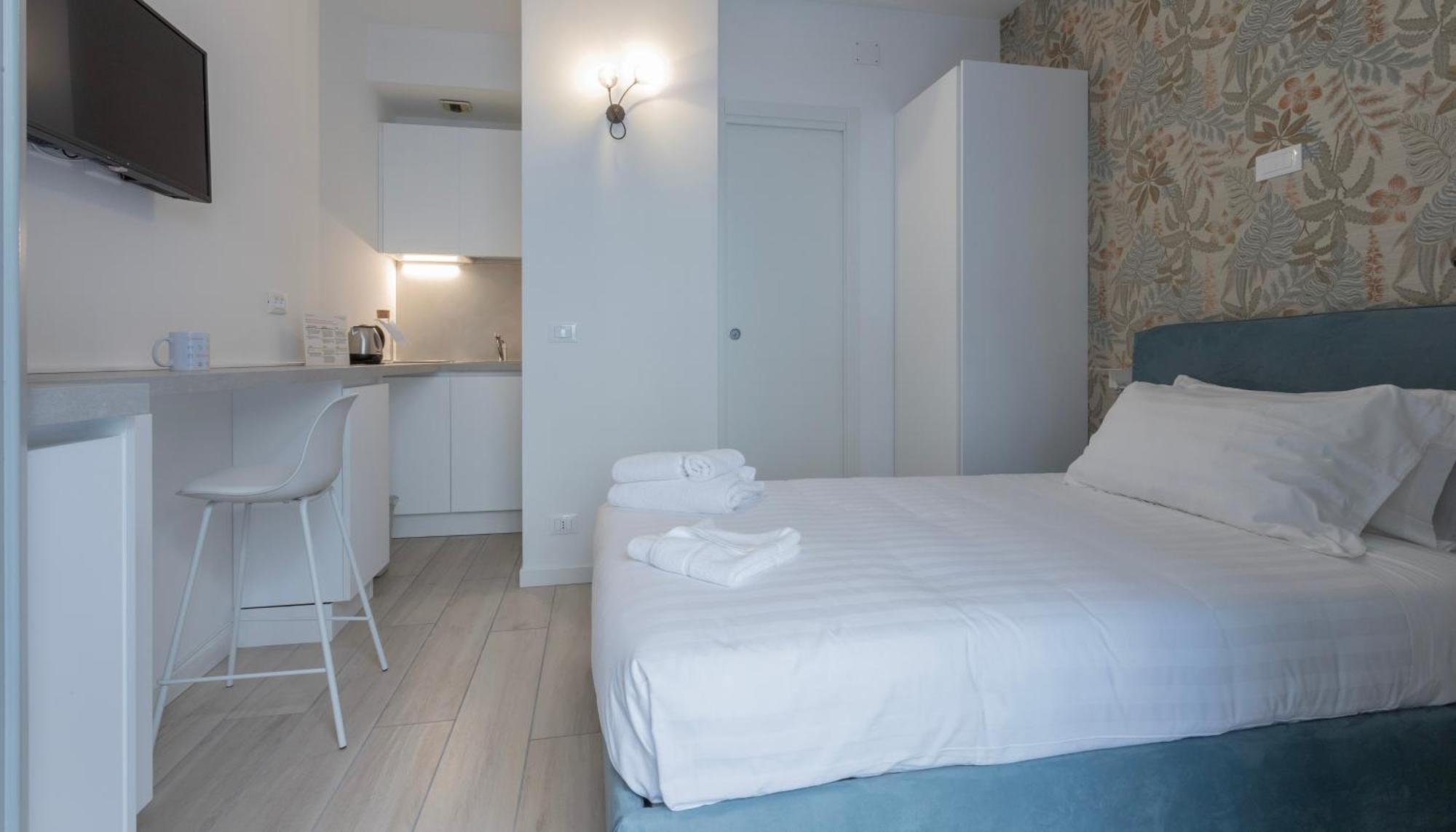 Apartmán Italianway Milán Exteriér fotografie