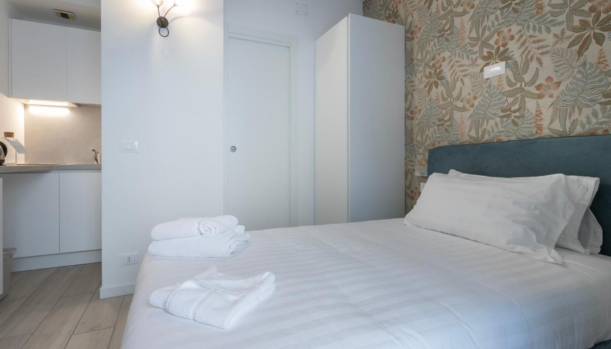 Apartmán Italianway Milán Exteriér fotografie